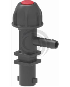 Portaboquilla Desplaz.Bayoneta Antig. Final 1/2"