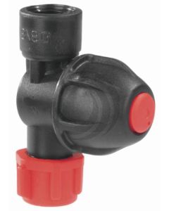 Portaboquilla Uni-Jet 3/8" HI Antigota