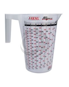 Jarro para Calibracion "Quick-Check"