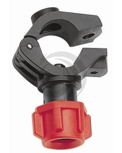 Portaboquilla Uni-Jet 20 mm Roscado Simple