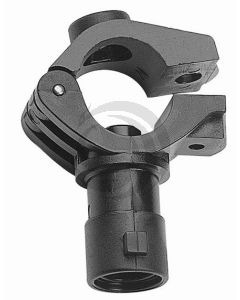 Portaboquilla Uni-Jet 20 mm Bayoneta Simple