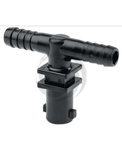 Portaboquilla Desplazable Bayoneta Doble 1/2"