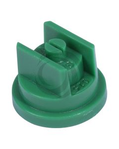 Boquilla Plastica Abanico SF 110-15 Verde Lima (AXI)