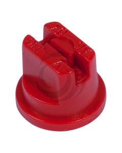 Boquilla Plastica Abanico SF 110-04 Roja (AXI)