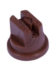 Boquilla Plastica Abanico SF 110-05 Cafe (AXI)