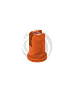 Boquilla Ceramica Abanico Antideriva AFC 110-010 Naranja (AVI - CVI)