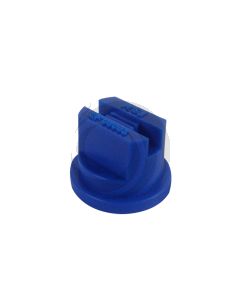 Boquilla Plastica Abanico Plano EF 80-03 Azul (AXI)