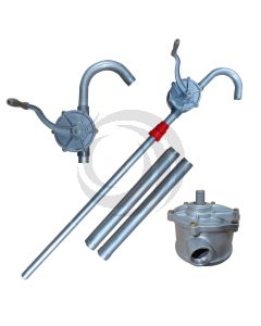 Bomba Manual Trasvasije Quimicos MPC-2 Diesel - Lubricantes