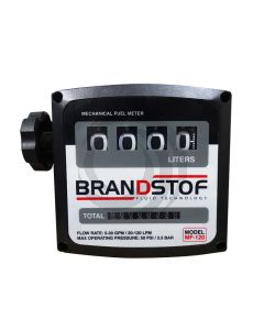 Cuentalitros Mecanico BRANDSTOF MF-120 (Diesel-Keresone)