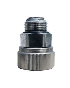 Destorcedor Rector Bronce 3/4" He x 1" Hi