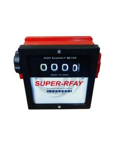 Cuentalitros Mecanico BRANDSTOF MF-180 (Diesel-Keresone)