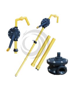 Bomba Manual Trasvasije Quimicos MPC-5