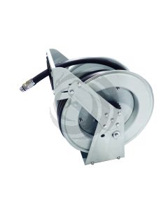 Carrete Retractil 10 MT Manguera Petroleo 3/4"