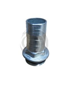 Racor Bronce 1" HE Espiga 25 mm