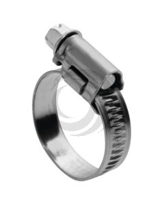 Abrazadera Asfa 25-40 Inox (1"-1"1/4)