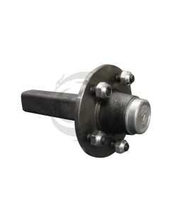 Semieje 5 Pernos 50x50x200mm 1300KG 40 K/H