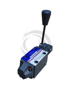 Valvula Manual Oleohidraulica Cetop-3 60L Centro Abierto