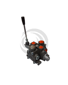 Valvula Seccional Oleohidraulica 1 Seccion 70 L 4/3 Centro Tandem