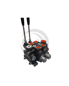 Valvula Seccional Oleohidraulica 2 Seccion 70 L 4/3 Centro Tandem