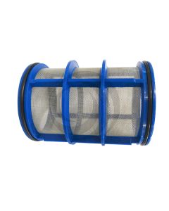 Cartucho Filtro Asp.50 Mesh Azul 120 lt. 109x79mm
