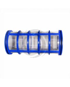 Cartucho Filtro Asp.50 Mesh Azul 160 lt. 167x79mm