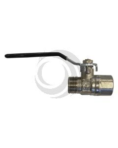 LLave de Bola 1/2" HI-HE