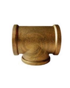 Tee Bronce HI-HI-HI 1/2"