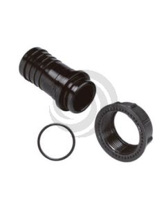 Kit Racor Recto c/Tuerca y Junta 1"