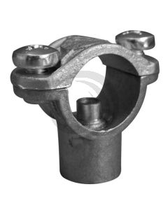 Brida Bronce Conexion 1/4" Hi