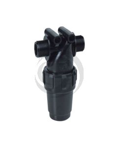 Filtro en Linea 1/2" HE-HE 80 Mesh