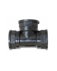 Tee Polipropileno HI-HI-HI 3/4"