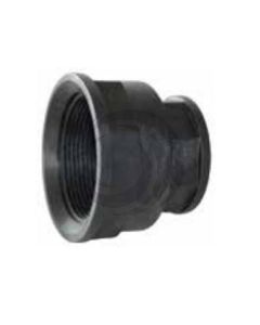 Niple Reduccion Polipropileno HI-HI 1" x 3/4"