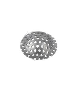 Filtro Concavo Inox D.17mm