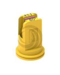 Boquilla Ceramica Abanico Antideriva AFC 110-02 Amarilla  (AVI - CVI)