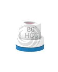 Boquilla Ceramica Cono Hueco HCC 80-005 Blanca (ATR)