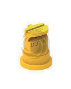 Boquilla Plastica Espejo DEF 140-01 Amarilla (MSI)