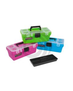 Caja Herramientas Modelo 311 Colores Verde