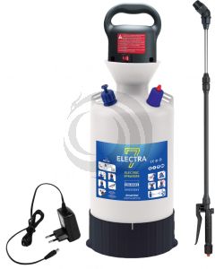 Pulverizador Electrico 7 L Italiano (sin Pilas)