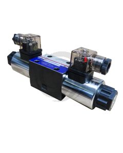 Valvula Solenoide Oleohidraulica 220V Cetop-5 100L Centro Tandem