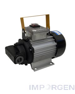Bomba Trasvasije Aceite 220V Gerotor