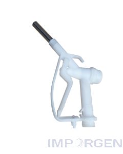 Pistola Manual Plastica 3/4" 40 L/M Adblue