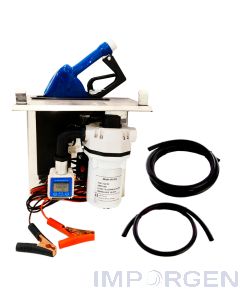 Kit Trasvasije Adblue AK-12 BRANDSTOF 12V 35L/M