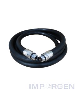 Kit Manguera Petroleo 25 MM 4 MT Racor 1" HE