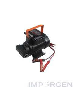 Bomba Trasvasije Aceite 12V 40L/M