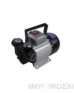 Bomba Trasvasije Diesel 220V 60L/M