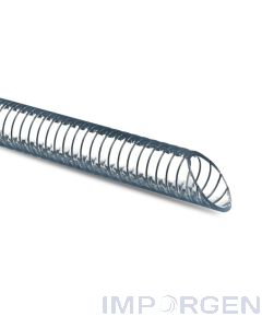 Manguera Anillada Metalflex Acero 3/8"(Rollo 30M)