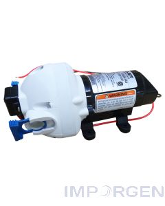 Bomba Diafragma 12v 11 l/m.50 psi TRIPLEX