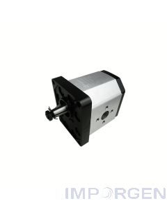 Bomba Oleohidraulica Engranajes Externos 50CC Grupo 30 Flange