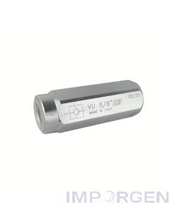 Valvula Antiretorno (Check Valve) 3/8"