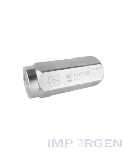 Valvula Antiretorno (Check Valve) 1/2"